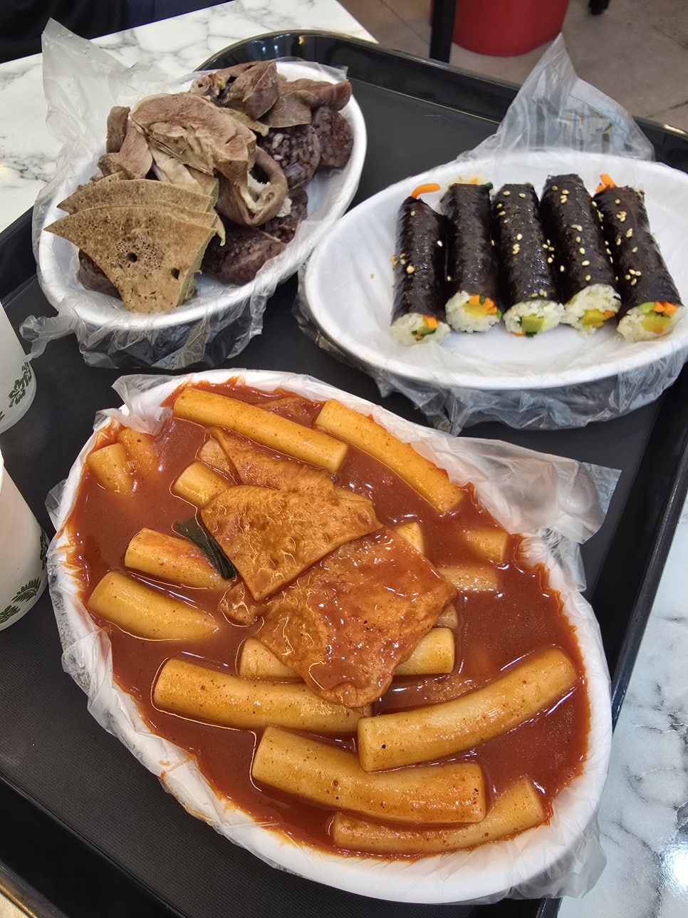 짱구네떡볶이 문정점 사진 7