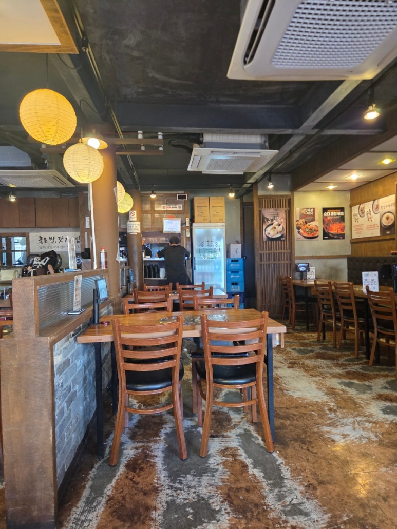보승회관 홍대직영점 사진 4
