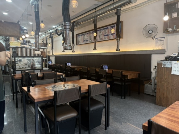 백두갈비 사진 2