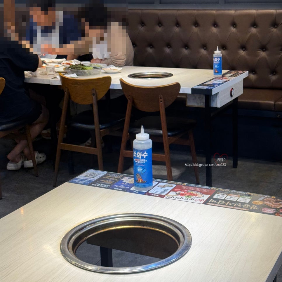 명륜진사갈비 서울용답점 사진 7