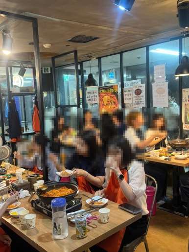 오락떡볶이 사진 3