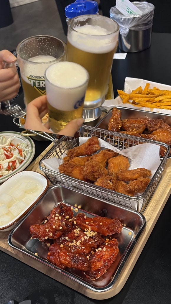 오늘통닭 인계점 사진 4
