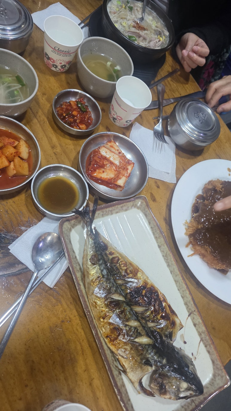 전주콩뿌리콩나물국밥 모란점 사진 7