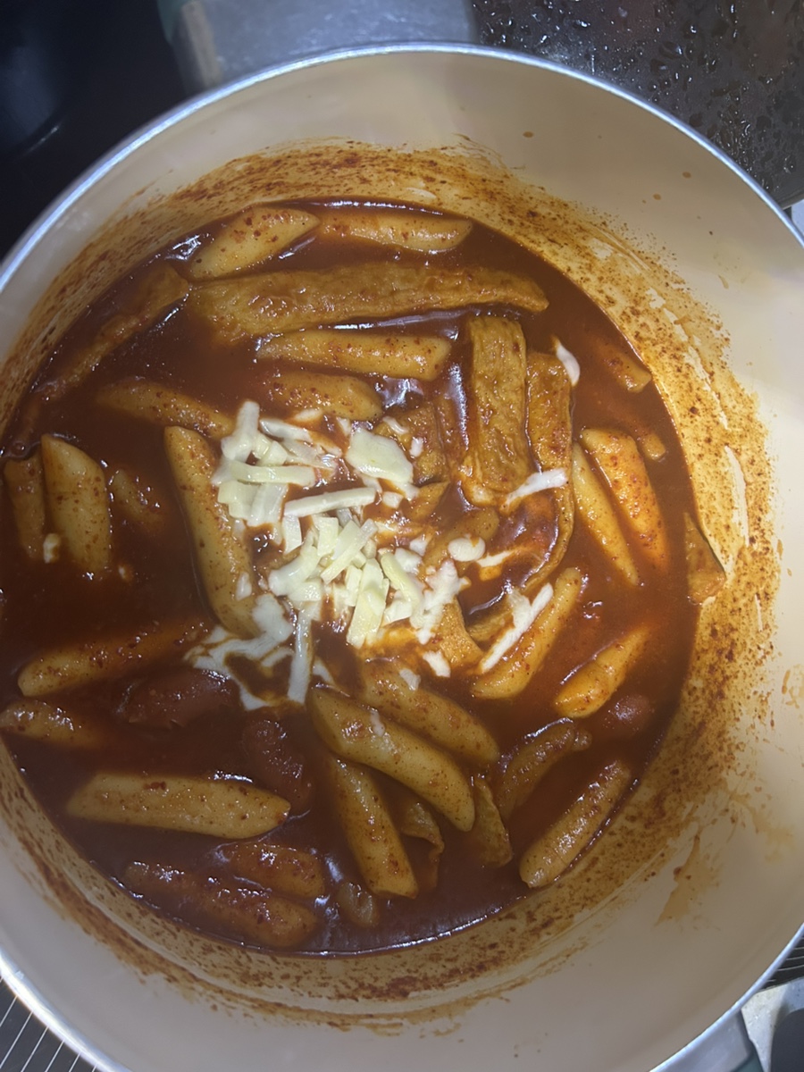 동대문엽기떡볶이 종각점 사진 3
