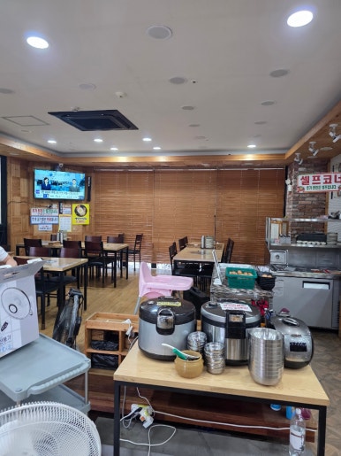 얼큰시원콩나물국밥 사진 2