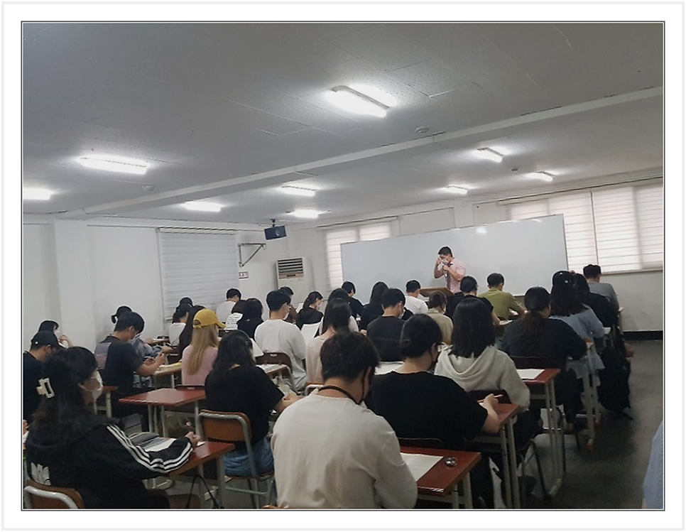 울산 토익 학원 후기: BTN어학원 테리쌤 LC 도영쌤 수업 비교 — 사진 1