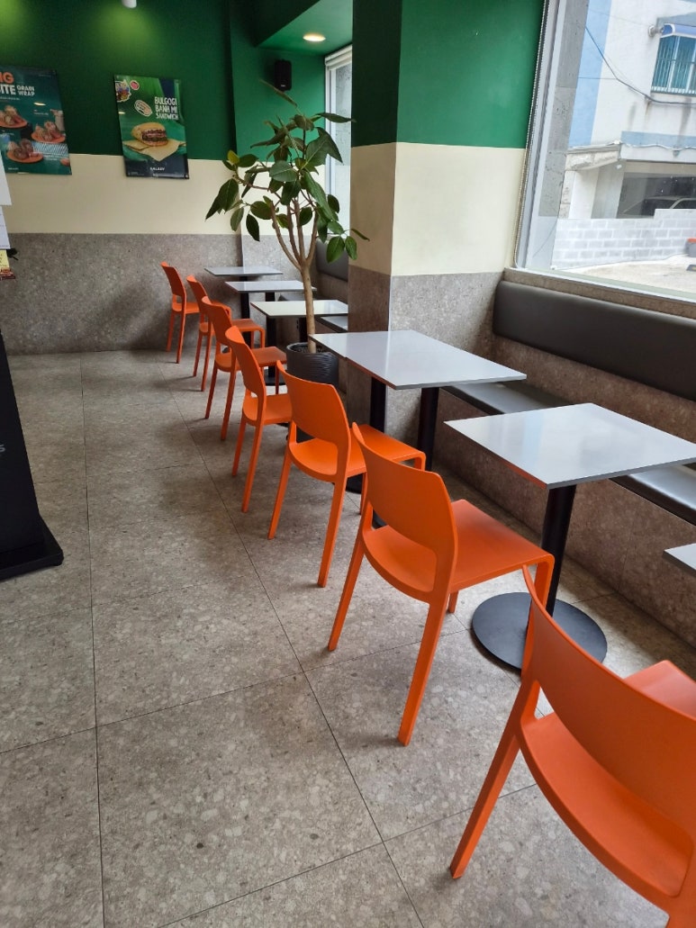 샐러디 신대방역점 사진 2