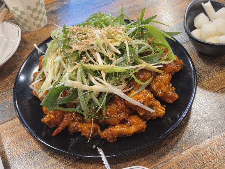 두레통닭 사진 6