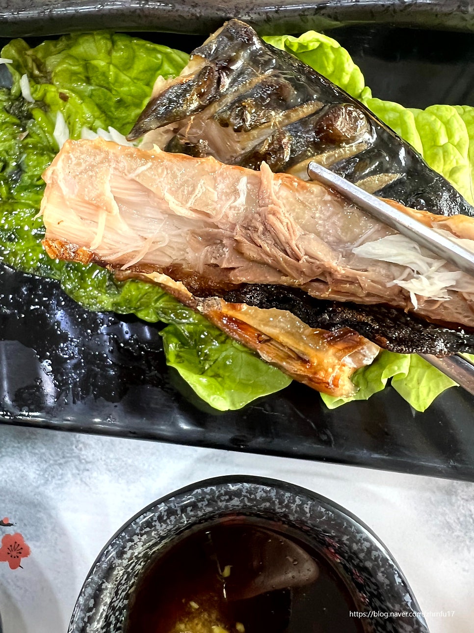 제주 중문 맛집 엉덩물횟집 B코스: 갈치회부터 지리탕까지 완벽 코스 — 사진 10