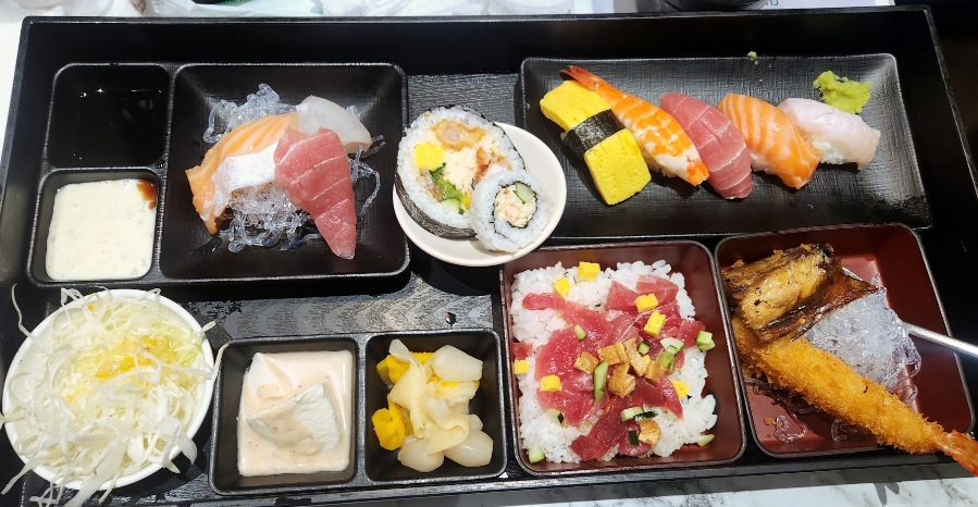 스시바 신세계백화점 본점 사진 3