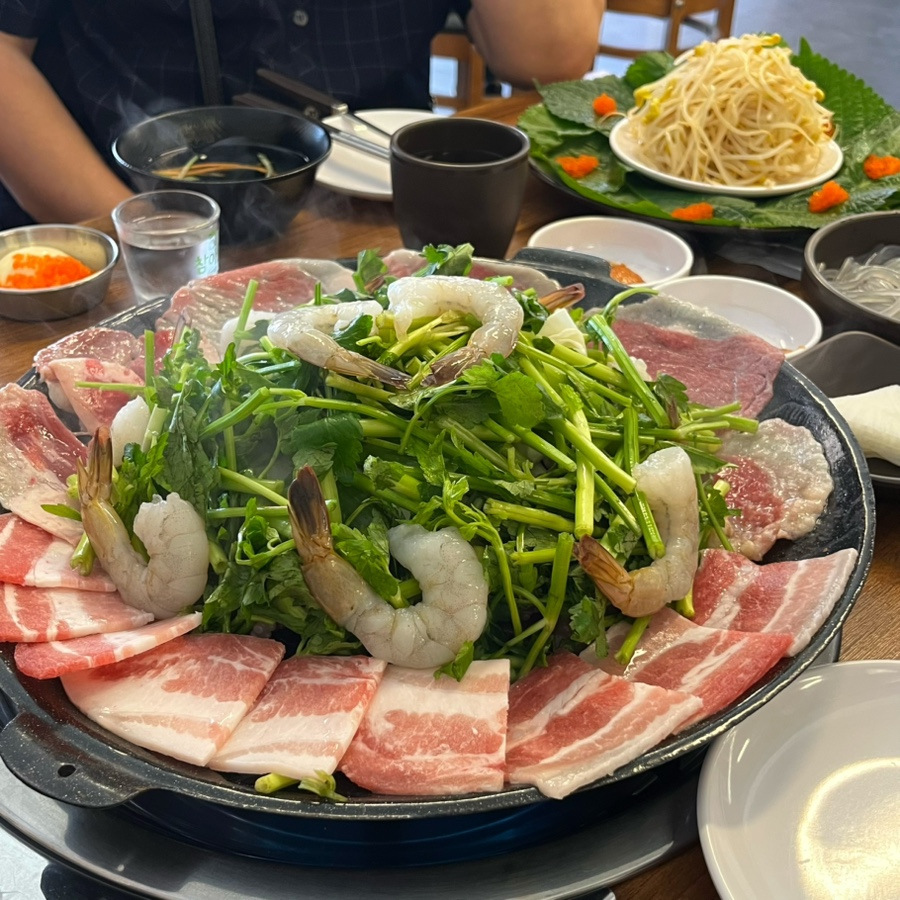 용두동할매쭈꾸미 모란점 사진 3