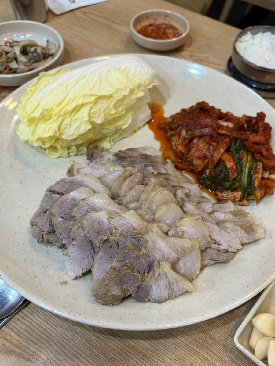 군자보쌈찌개 사진 8