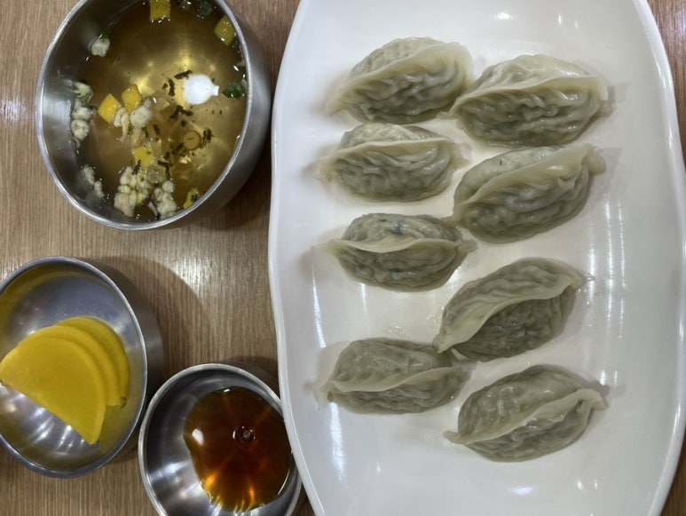 명인만두 강남구청1호점 사진 5