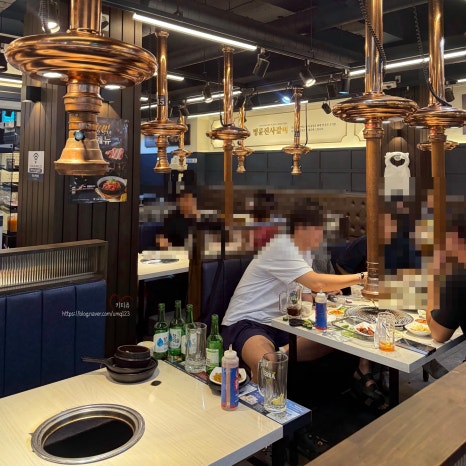 명륜진사갈비 서울용답점 사진 5