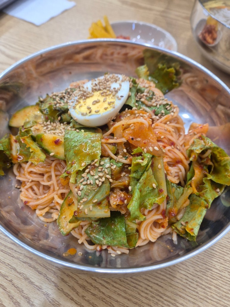 공릉동원조멸치국수 자양점 사진 7