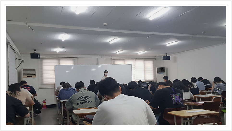 울산 토익 학원 후기: BTN어학원 테리쌤 LC 도영쌤 수업 비교 — 사진 4