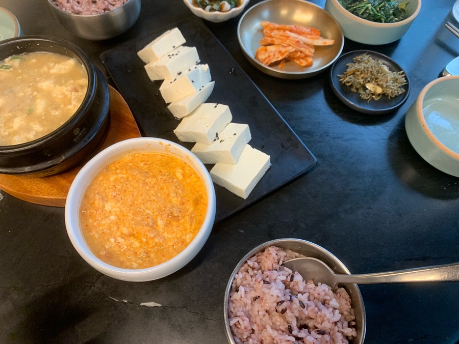 콩두부 사진 7
