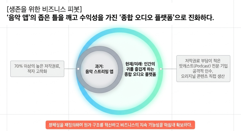 종합 오디오 플랫폼