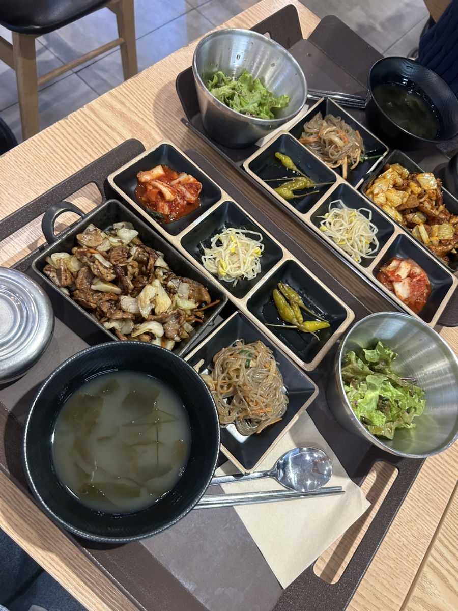직화한상 포스코점 사진 8
