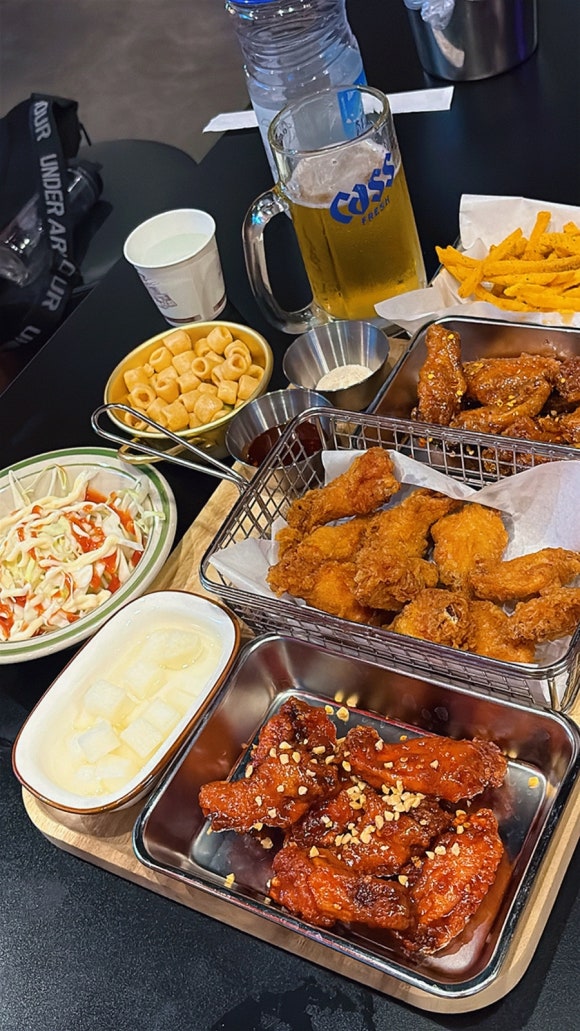 오늘통닭 인계점 사진 7
