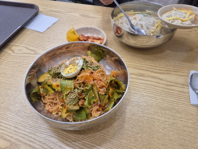 공릉동원조멸치국수 자양점 사진 5