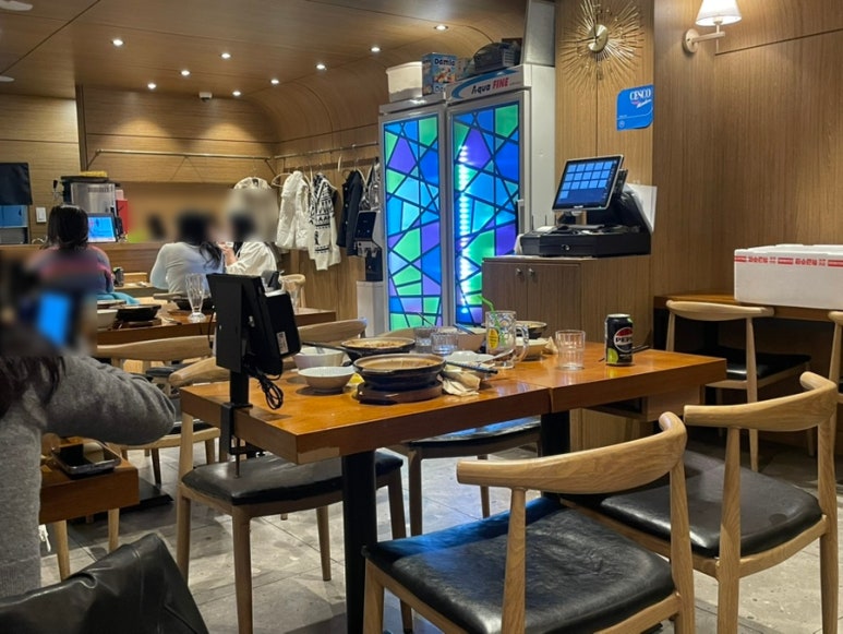 스스키노 신사점 사진 8