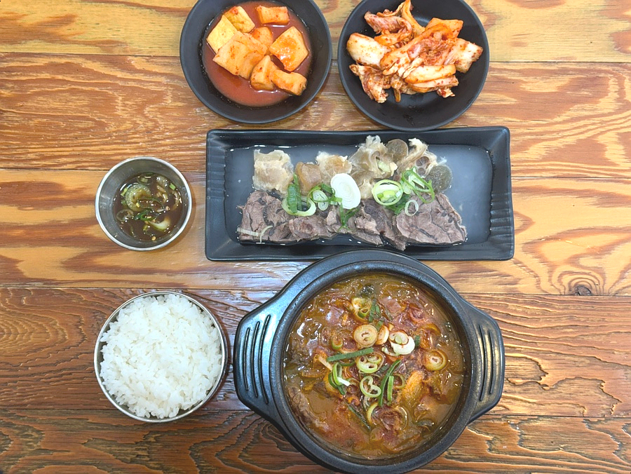 윤가평화설렁탕해장국 사진 8