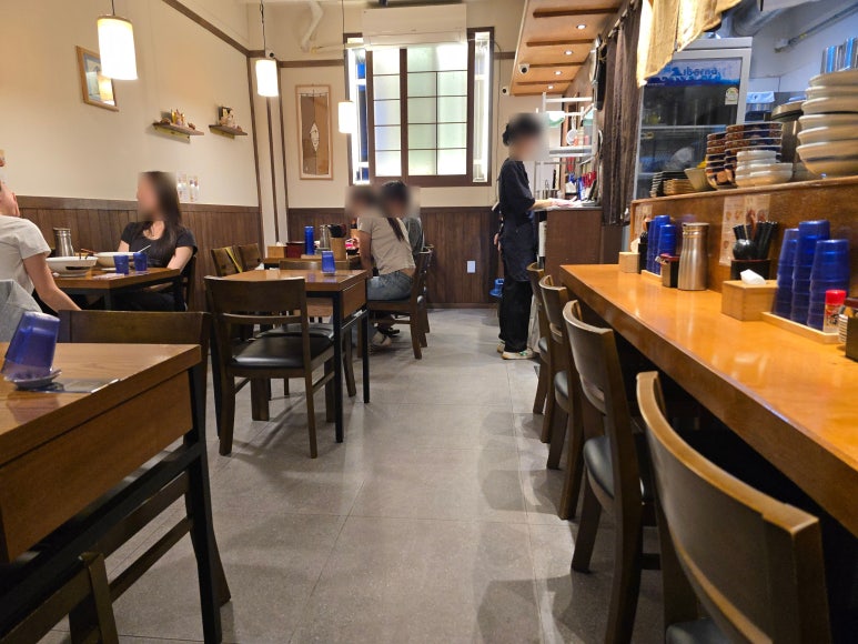 우동가조쿠 건대점 사진 5