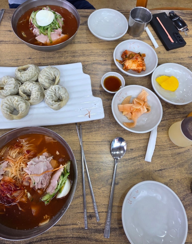 제주돌하르방밀면 사진 7