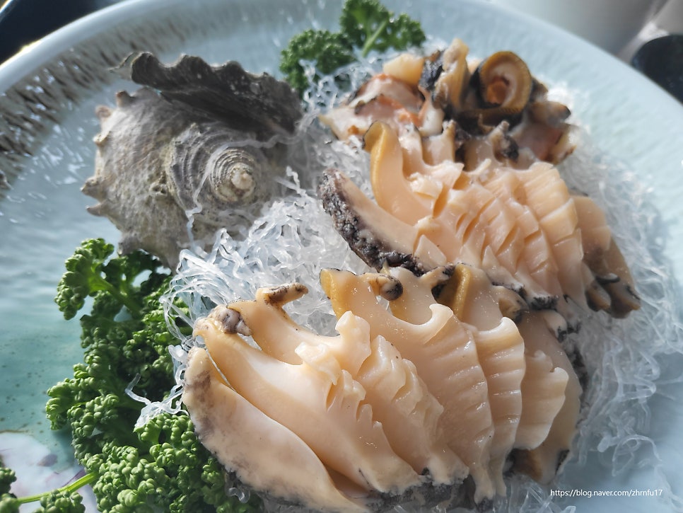 제주 중문 맛집 엉덩물횟집 B코스: 갈치회부터 지리탕까지 완벽 코스 — 사진 8