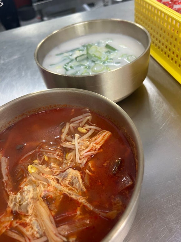 하영호신촌설렁탕 성수점 사진 5