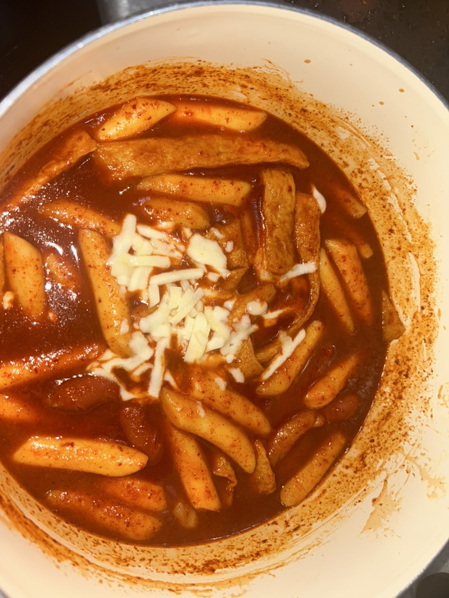 동대문엽기떡볶이 종각점 사진 4