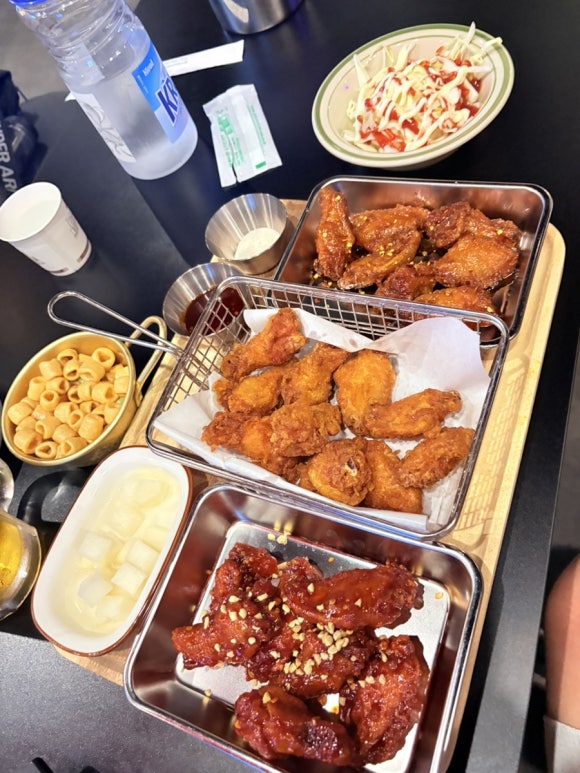 오늘통닭 인계점 사진 8