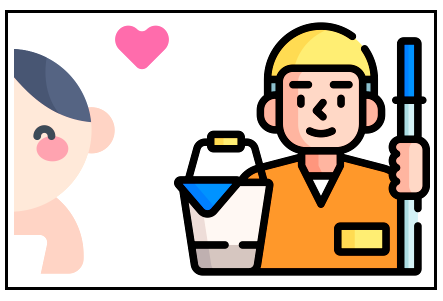 마누라에게 점수 따기