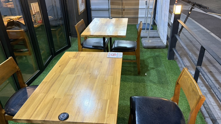 노랑통닭 강남자곡점 사진 8