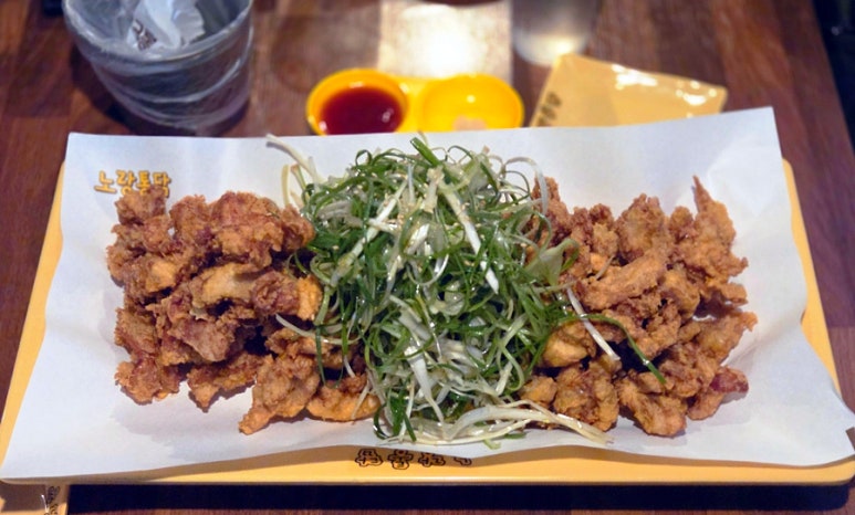 노랑통닭 의정부역점 사진 6