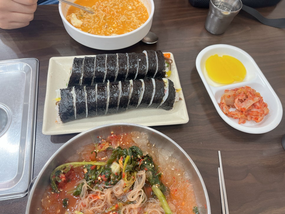 김밥천국 사진 5