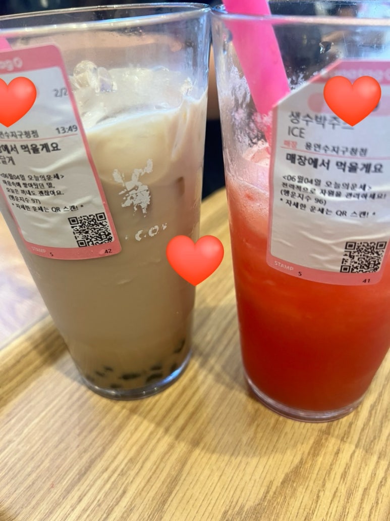 바나프레소 용인수지구청점 사진 8