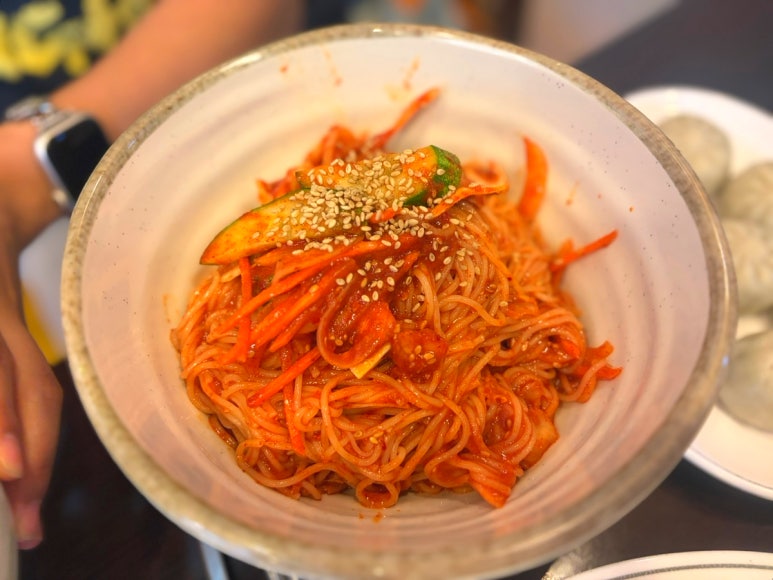석봉이네국수&우동 사진 4