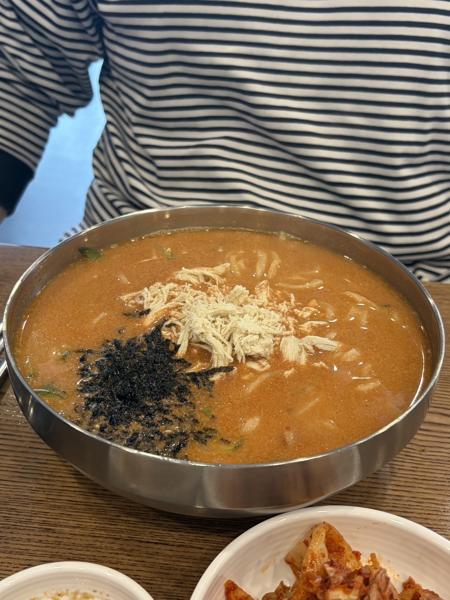 현풍닭칼국수 서울금천점 사진 8