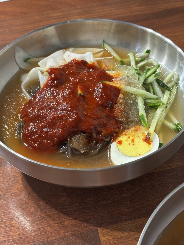 천수냉면 강남직영점 사진 6