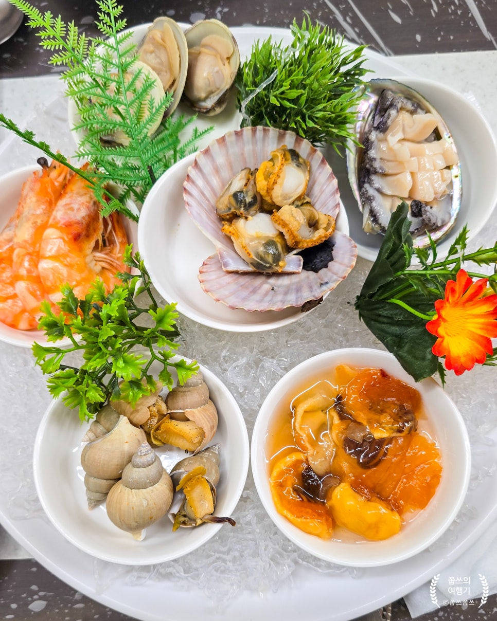 삼척 애견동반 대게 식당 추천 및 솔직 후기 — 사진 8