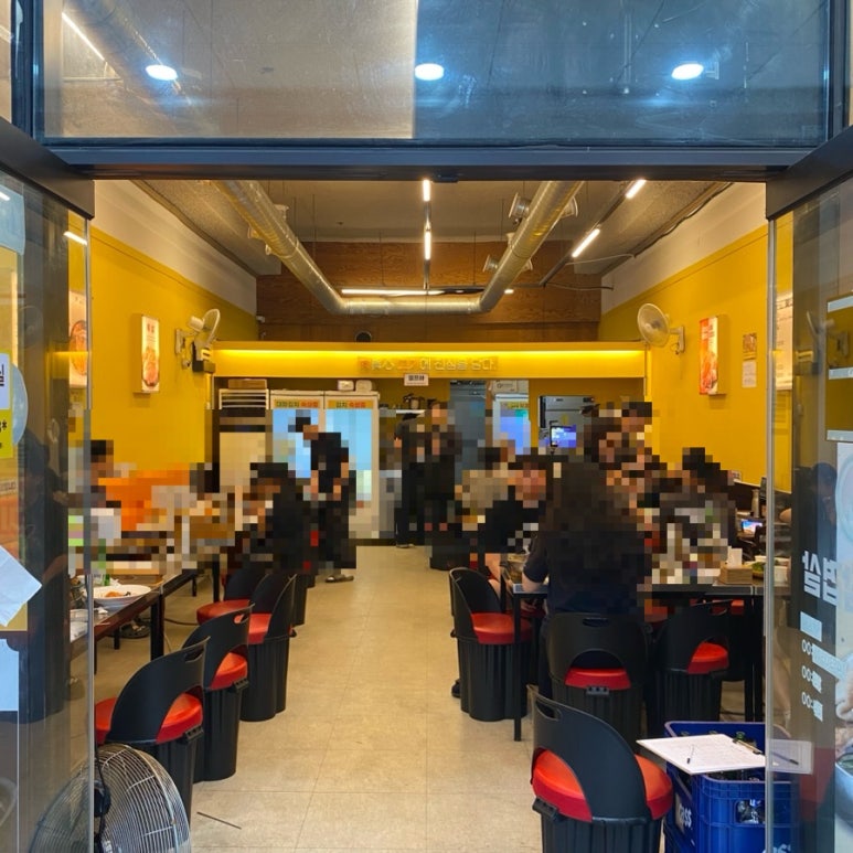 상구네솥뚜껑삼겹살&착한국수 수원망포점 대표 사진