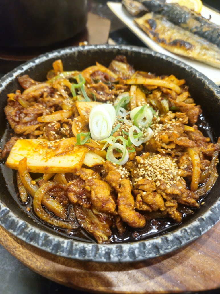 백미한상 롯데백화점안산점 사진 8