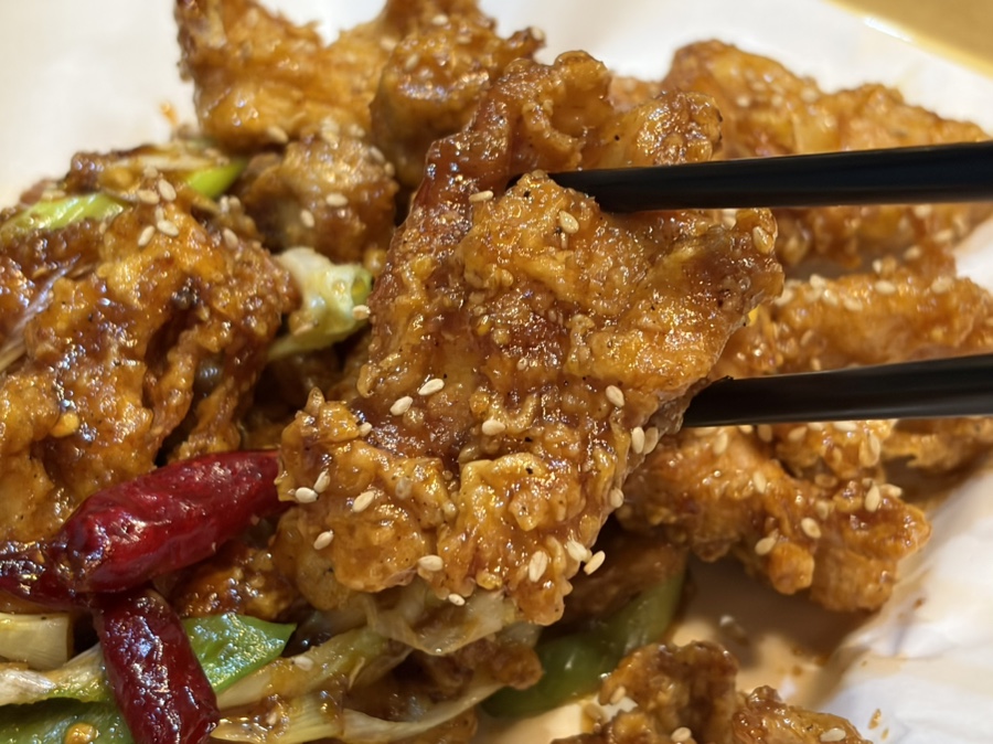 노랑통닭 강남자곡점 사진 7