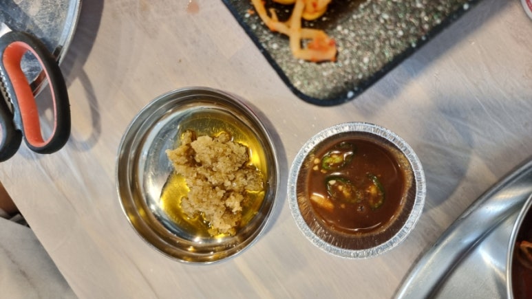 김치콩나물삼겹살 사진 7