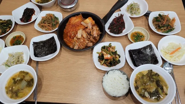 엄마밥상 사진 2