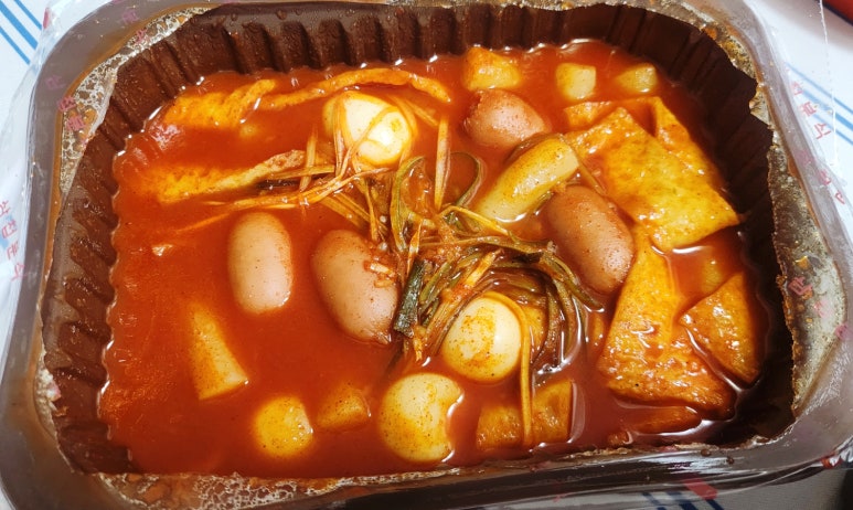 삼첩분식 발산점 사진 3