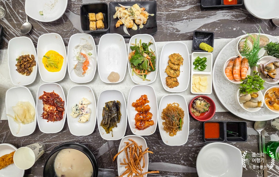 삼척 애견동반 대게 식당 추천 및 솔직 후기 — 사진 7