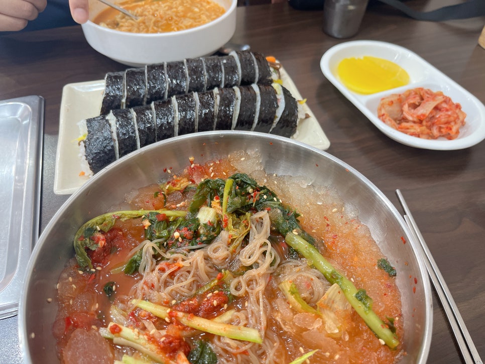 김밥천국 사진 6